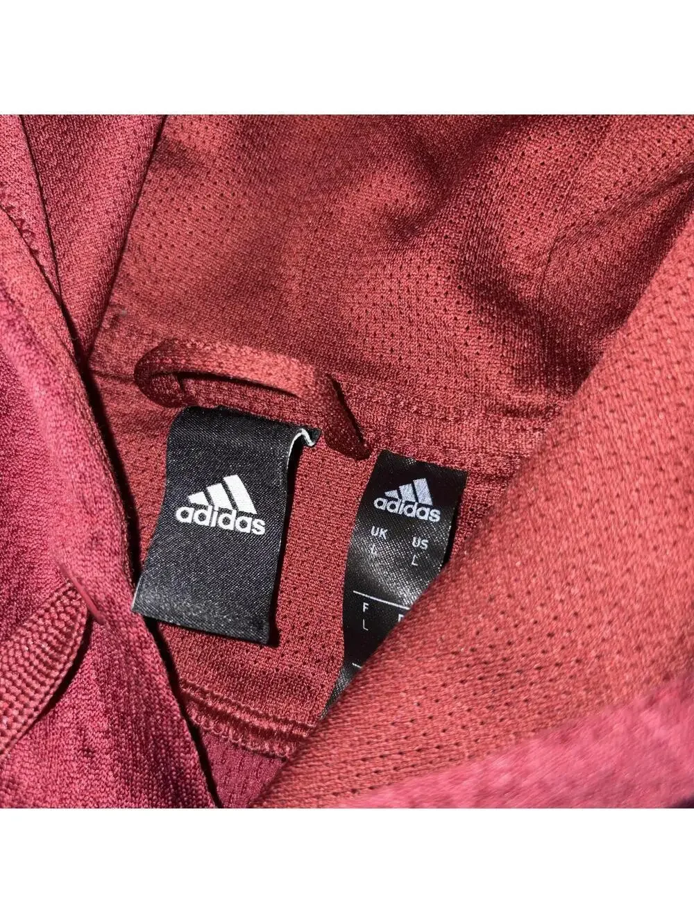 adidas men hooded
